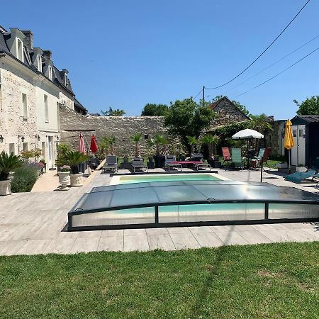 La Douce France Trianon Villa Chinon Bagian luar foto