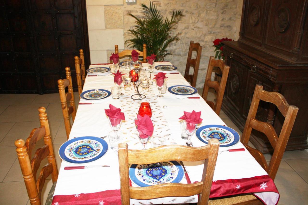 La Douce France Trianon Villa Chinon Bagian luar foto